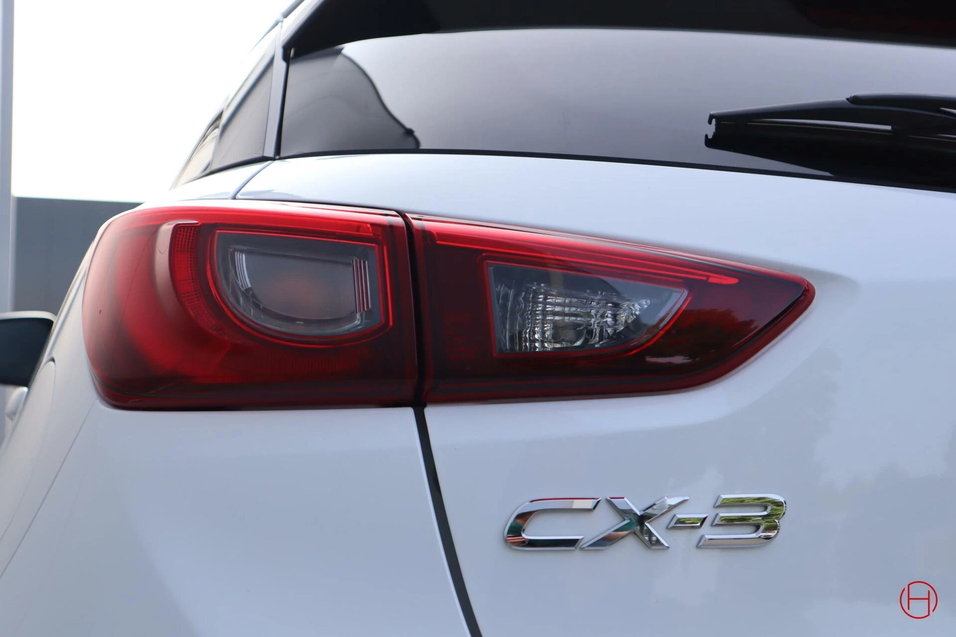 Hoofdafbeelding Mazda CX-3