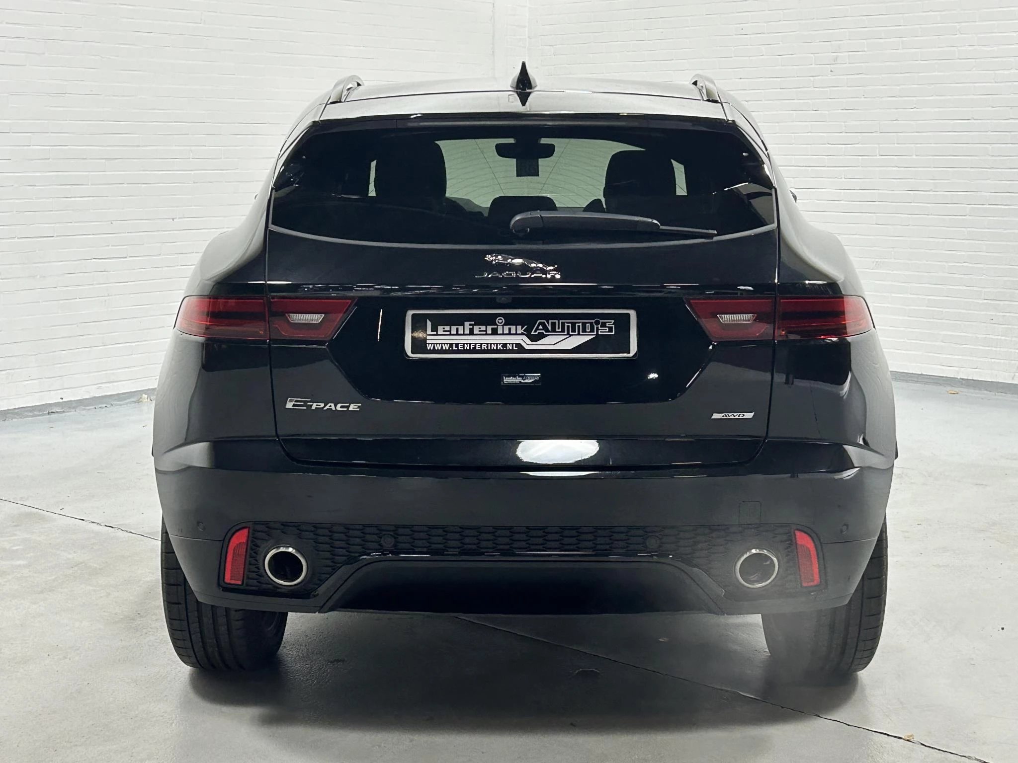 Hoofdafbeelding Jaguar E-PACE