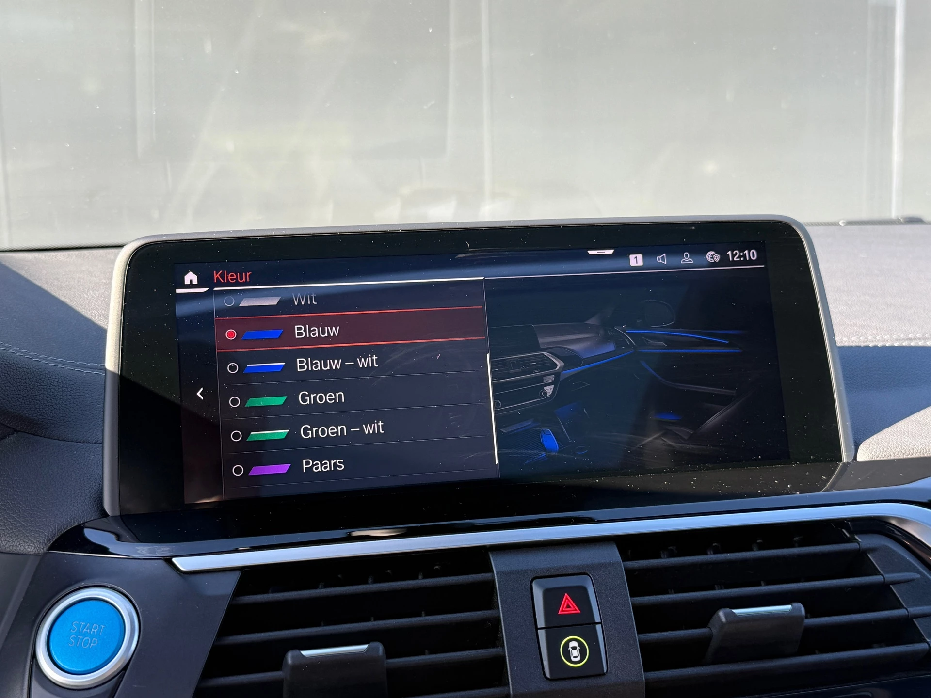 Hoofdafbeelding BMW iX3