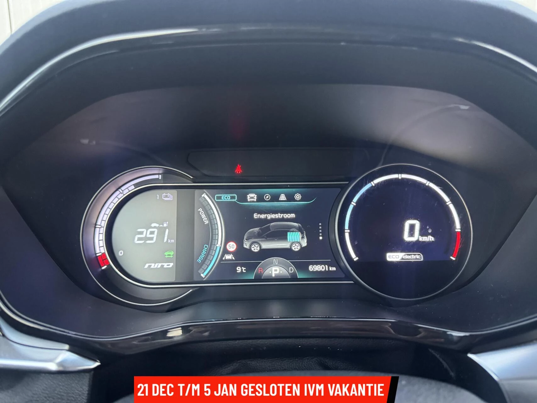 Hoofdafbeelding Kia e-Niro