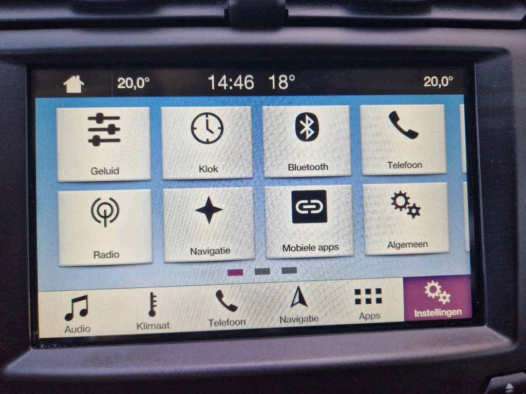 Hoofdafbeelding Ford Mondeo