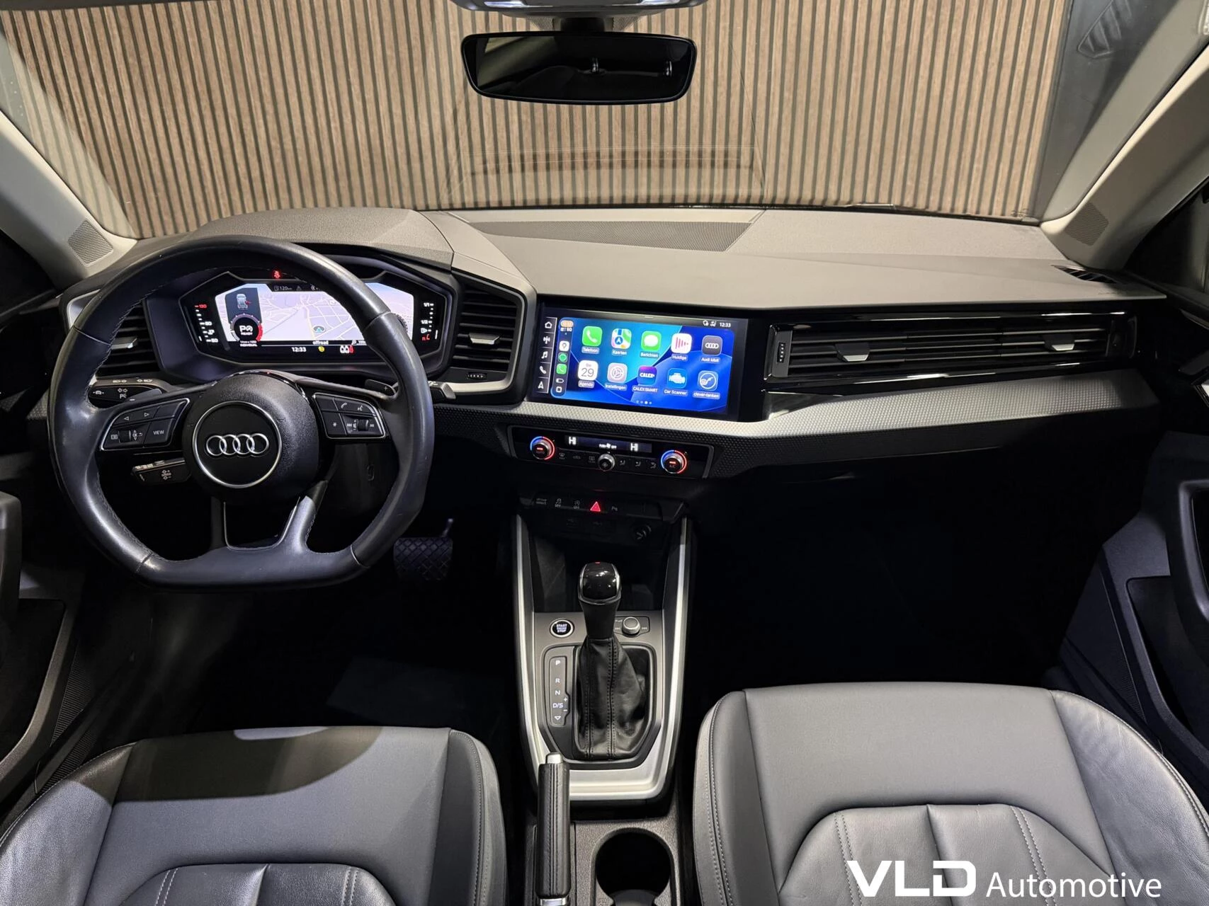 Hoofdafbeelding Audi A1