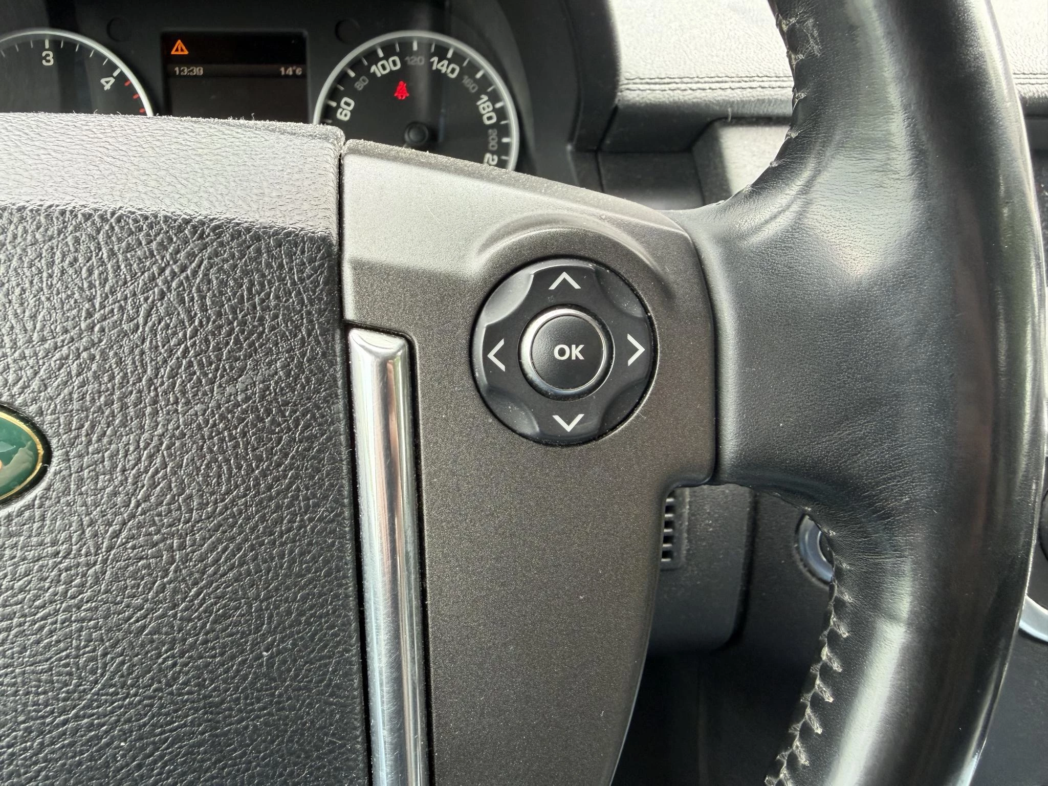 Hoofdafbeelding Land Rover Discovery