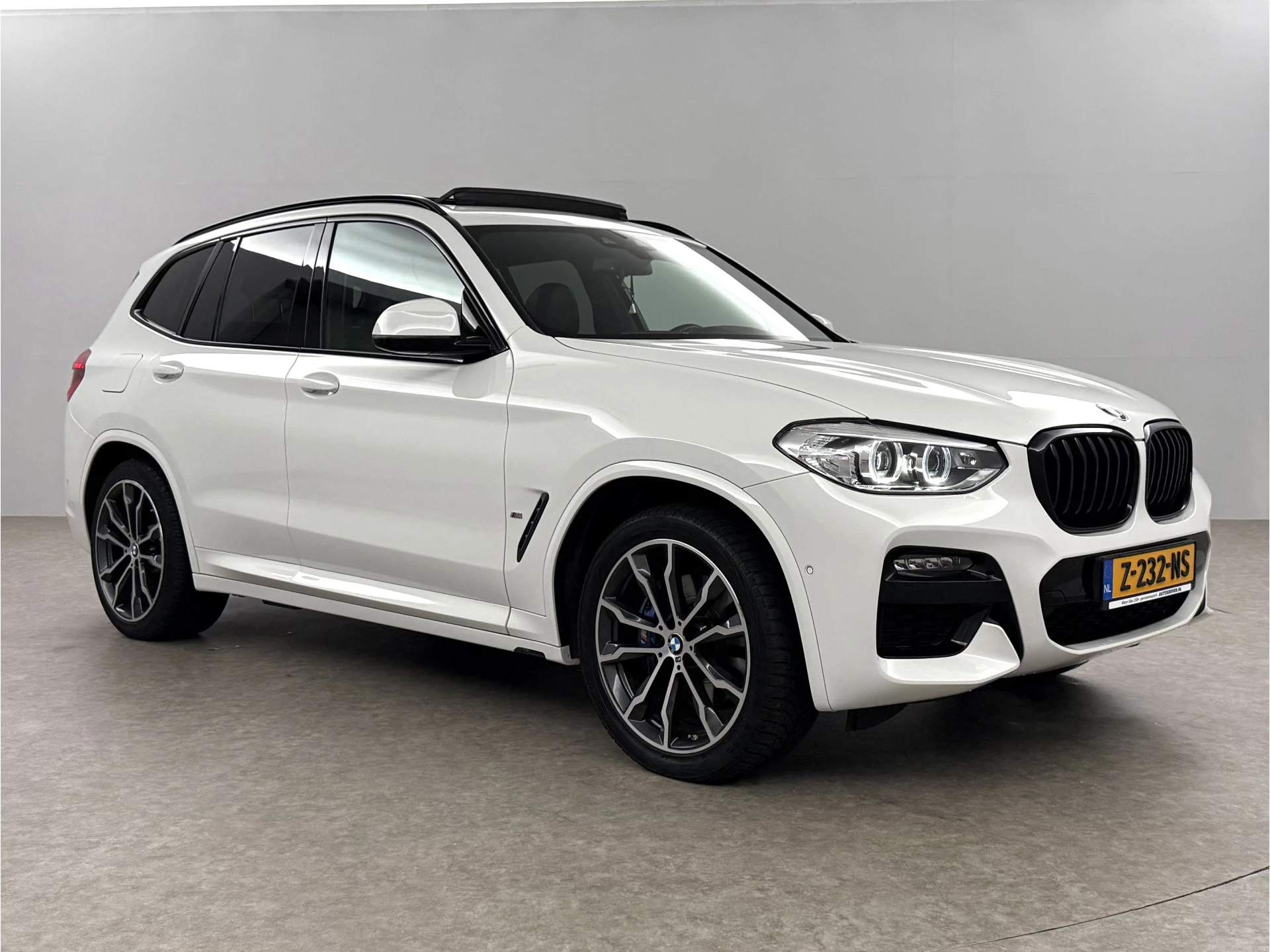 Hoofdafbeelding BMW X3