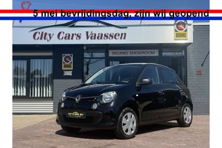 Renault Twingo 1.0 SCe Dynamique 71 pk zeer nette staat airco cruise ctr elktr pakket 5 deurs