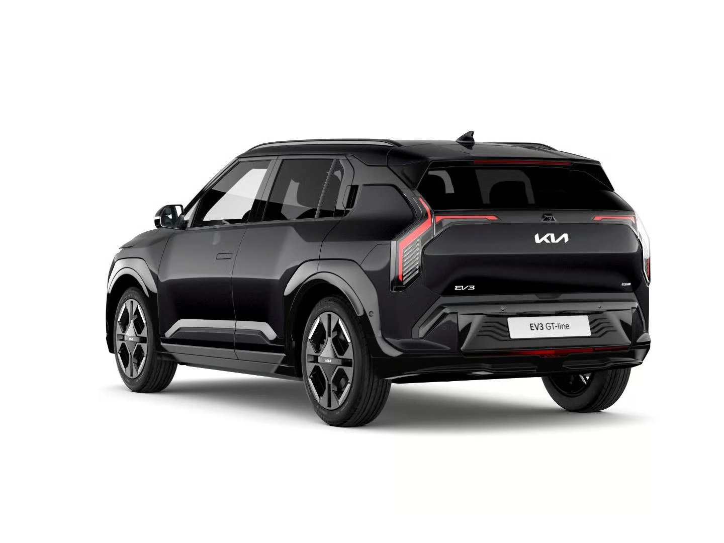 Hoofdafbeelding Kia EV3