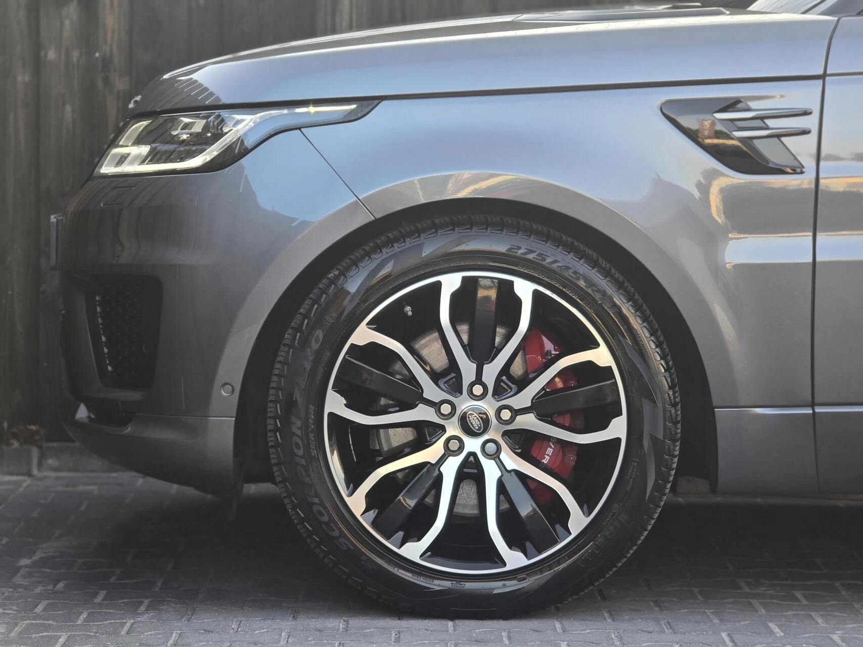Hoofdafbeelding Land Rover Range Rover Sport