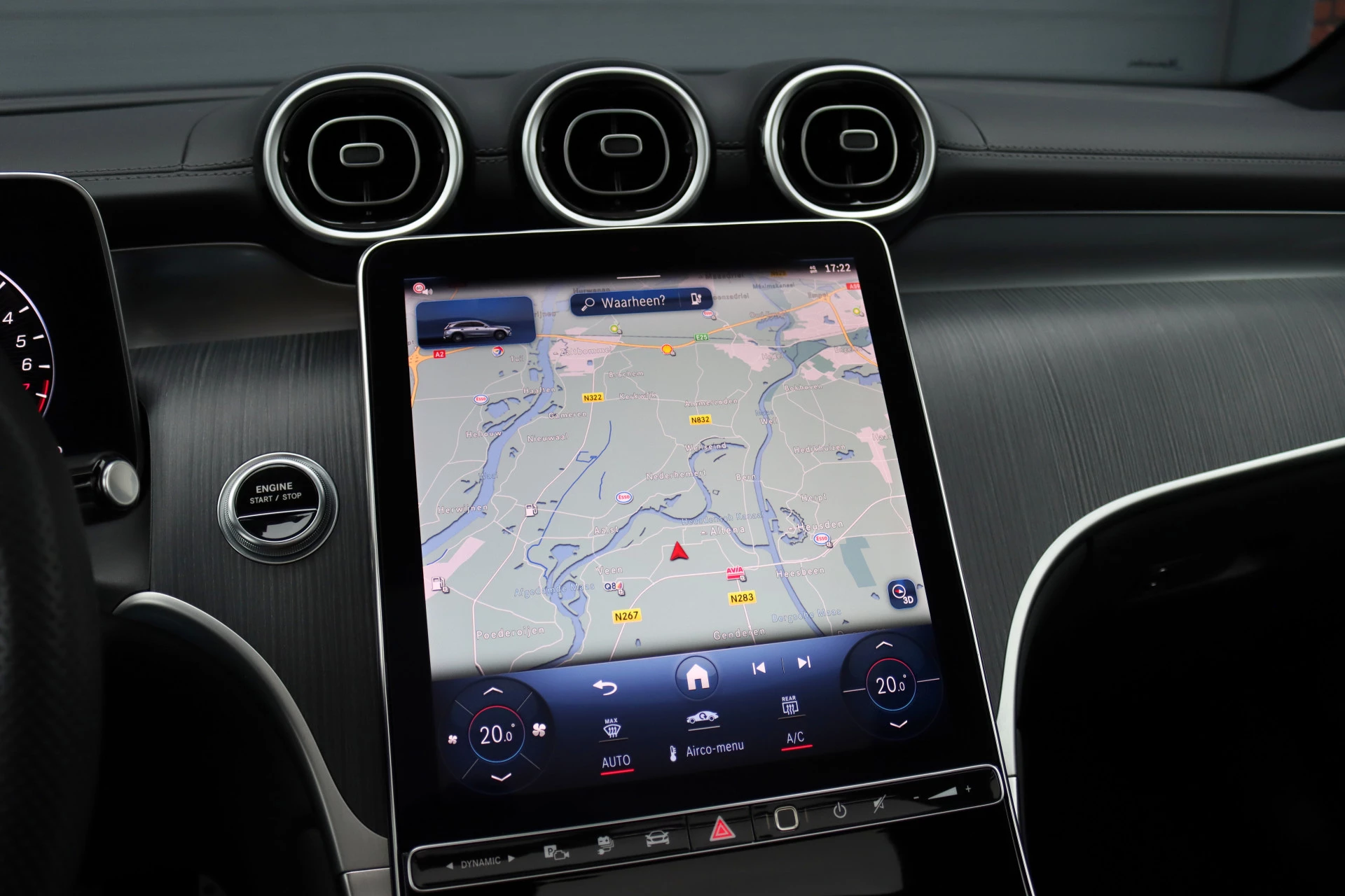 Hoofdafbeelding Mercedes-Benz GLC