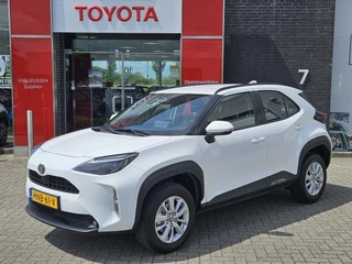 Toyota Yaris Cross 1.5 Hybrid 115 APPLE CAR PLAY & ANDROID AUTO ADAPTIVE CRUISE CAMERA