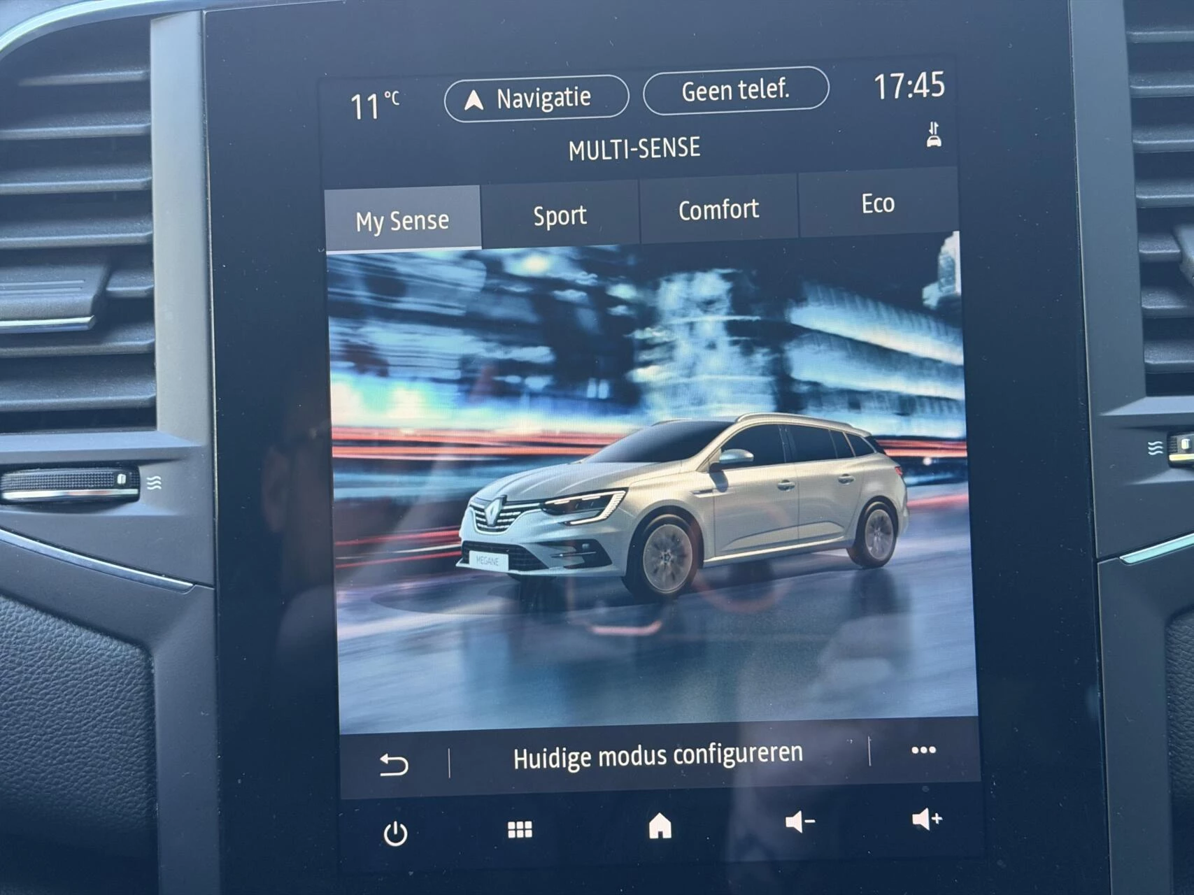 Hoofdafbeelding Renault Mégane Estate