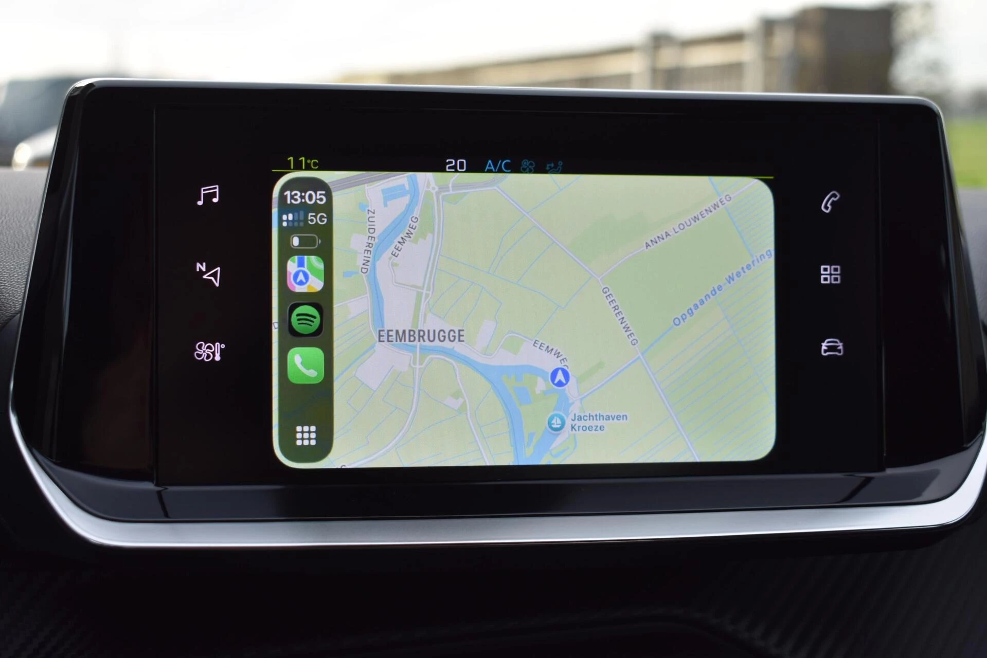 Hoofdafbeelding Peugeot e-208