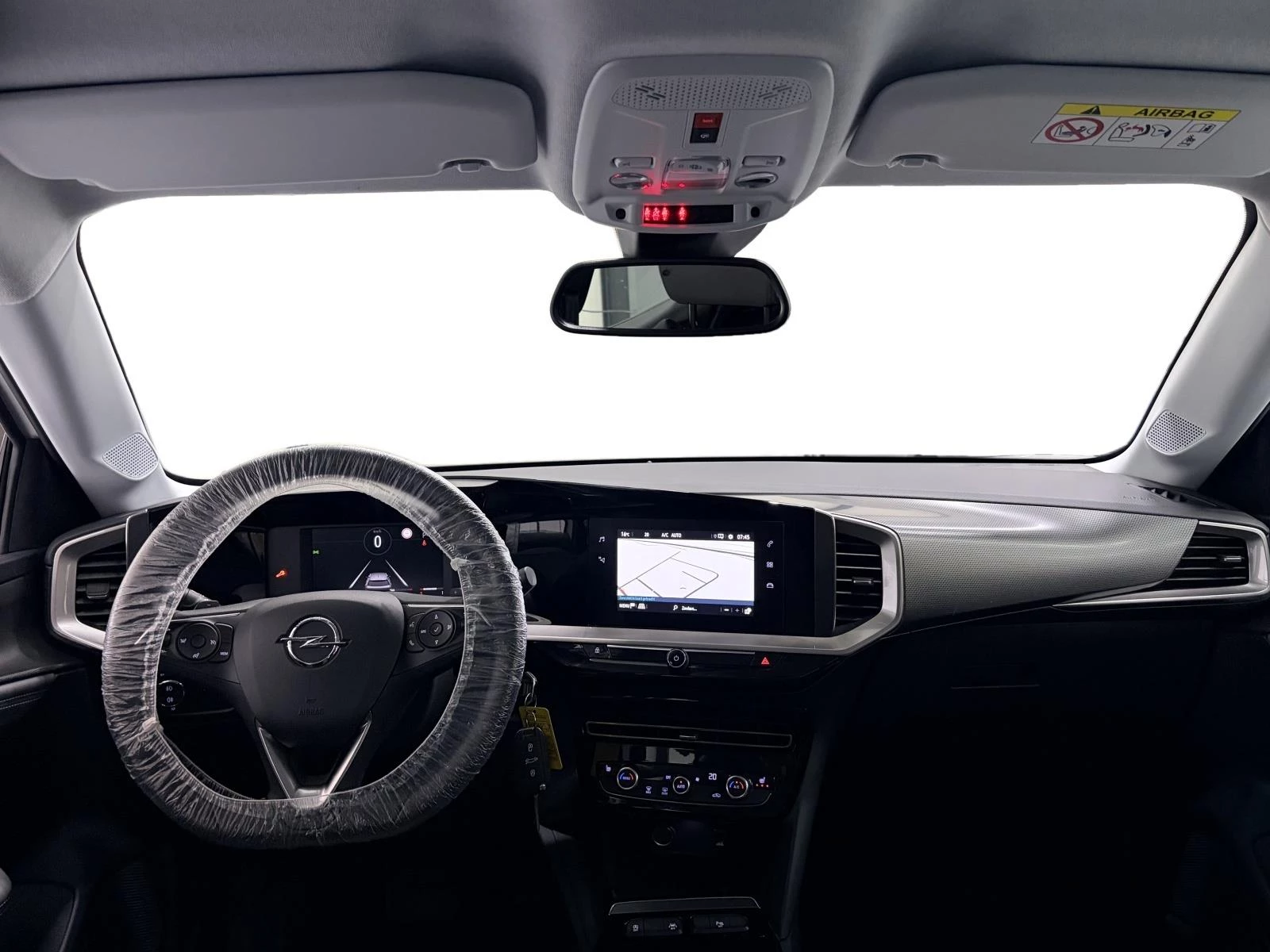 Hoofdafbeelding Opel Mokka