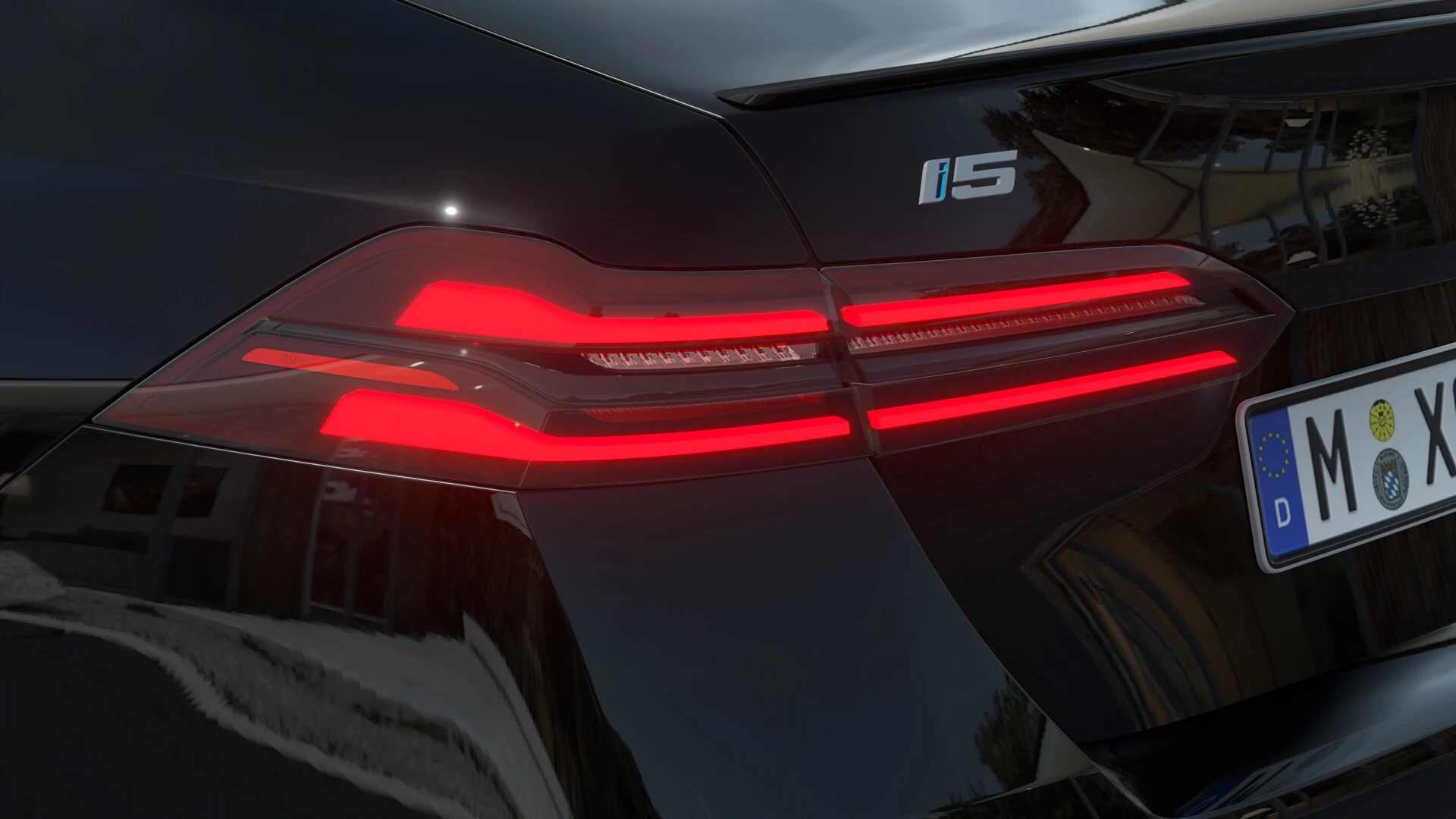 Hoofdafbeelding BMW i5