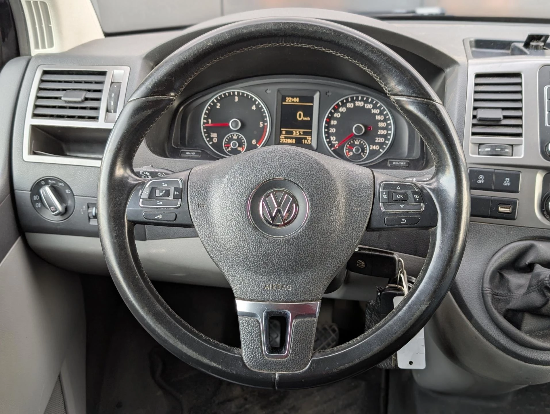 Hoofdafbeelding Volkswagen Transporter