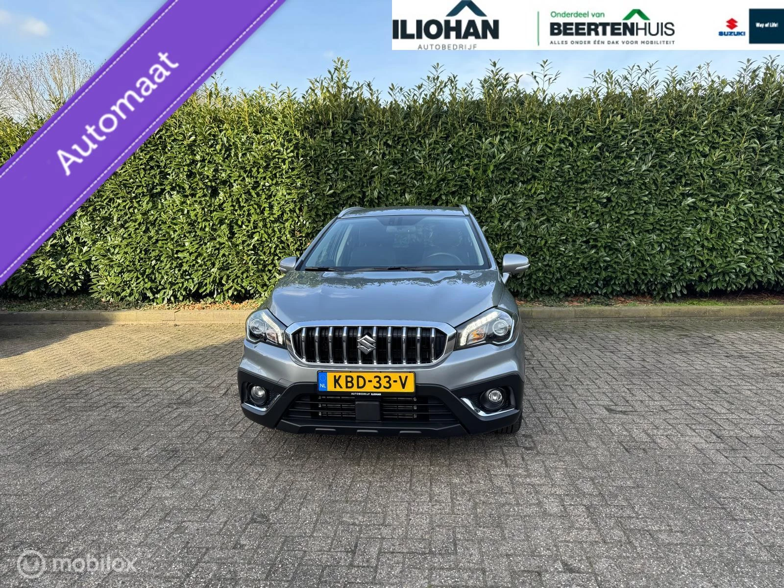 Hoofdafbeelding Suzuki S-Cross