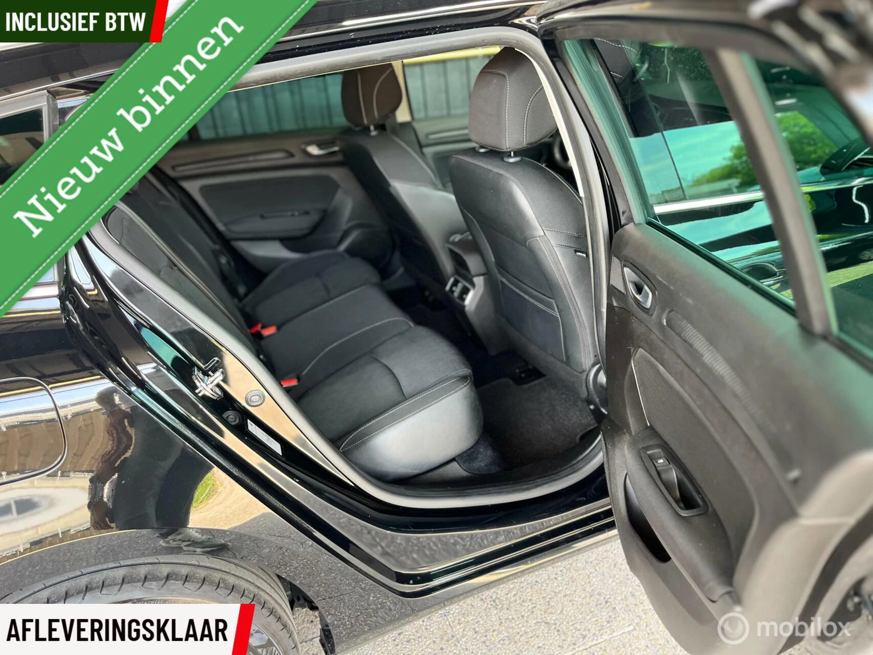 Hoofdafbeelding Renault Mégane Estate