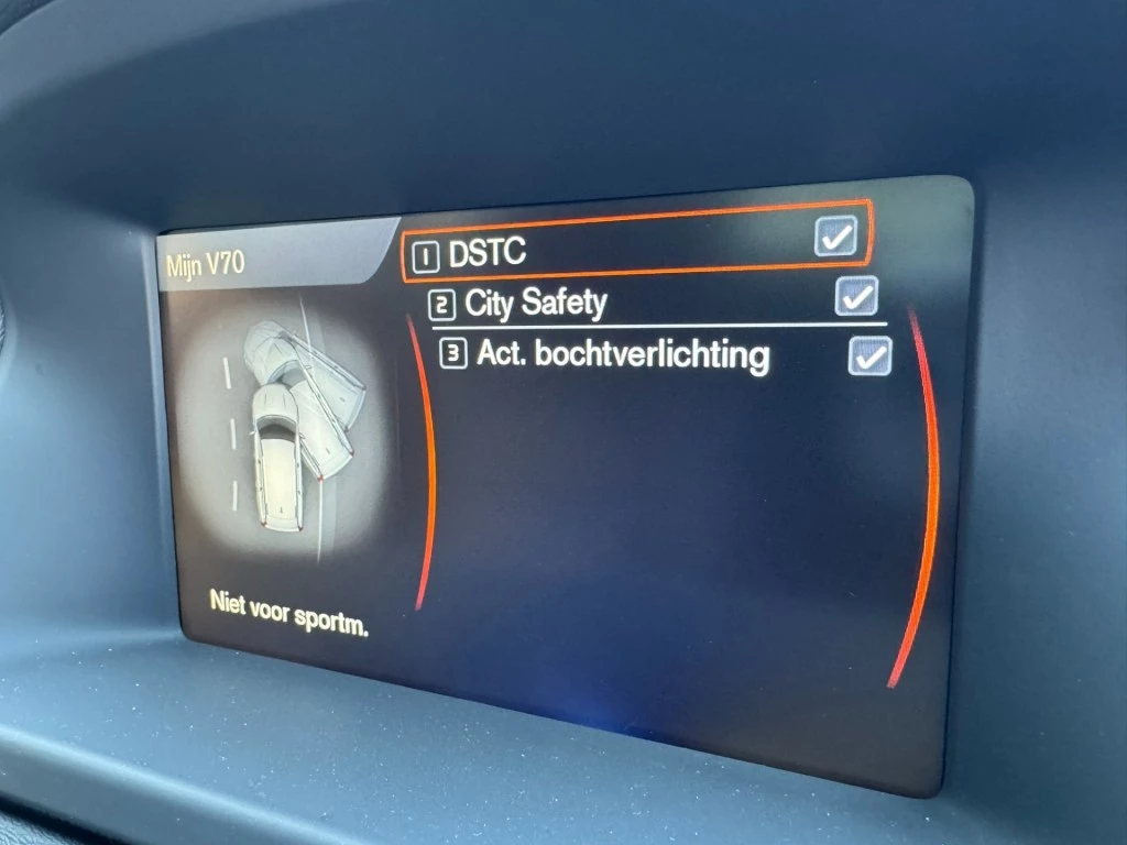 Hoofdafbeelding Volvo V70
