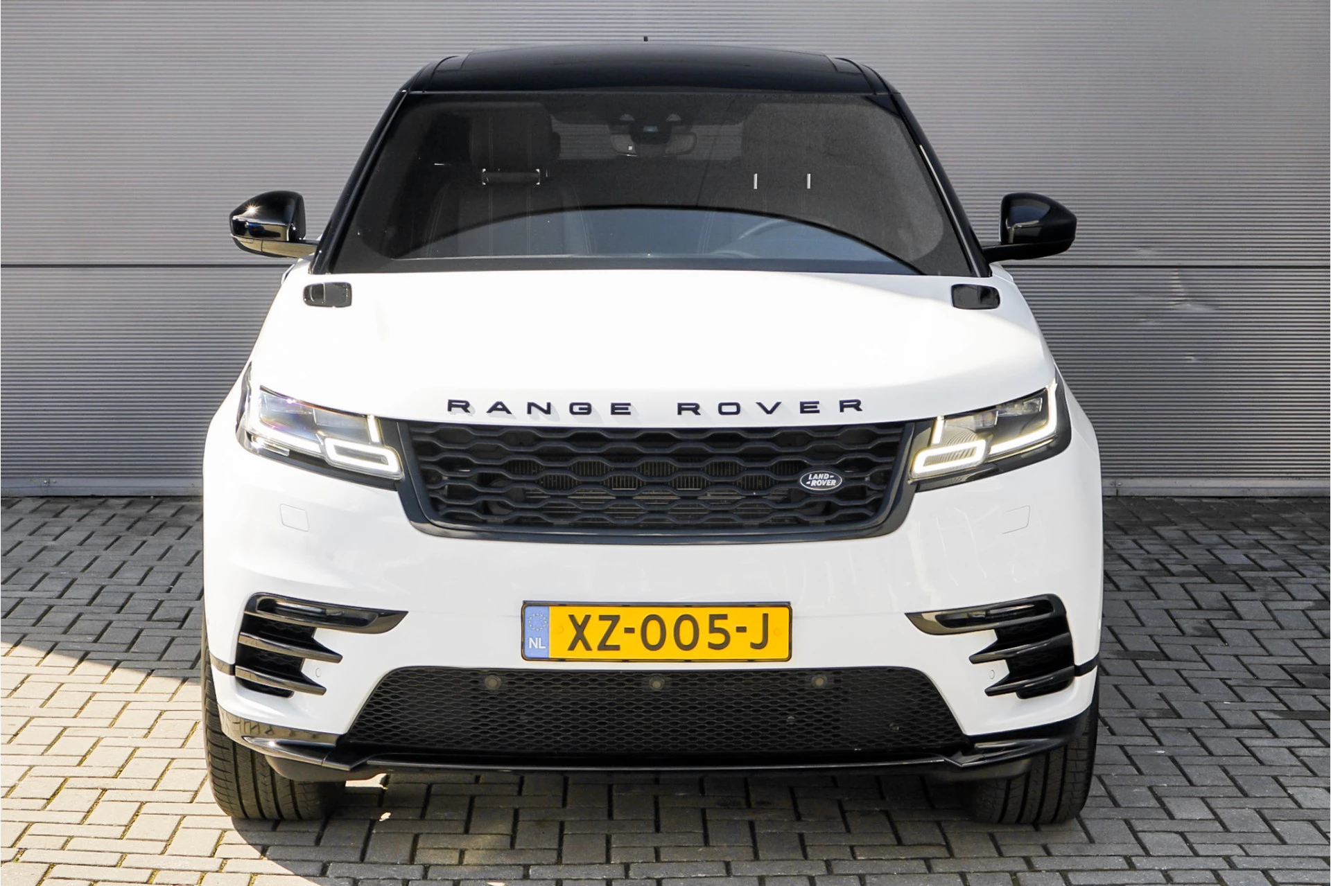 Hoofdafbeelding Land Rover Range Rover Velar