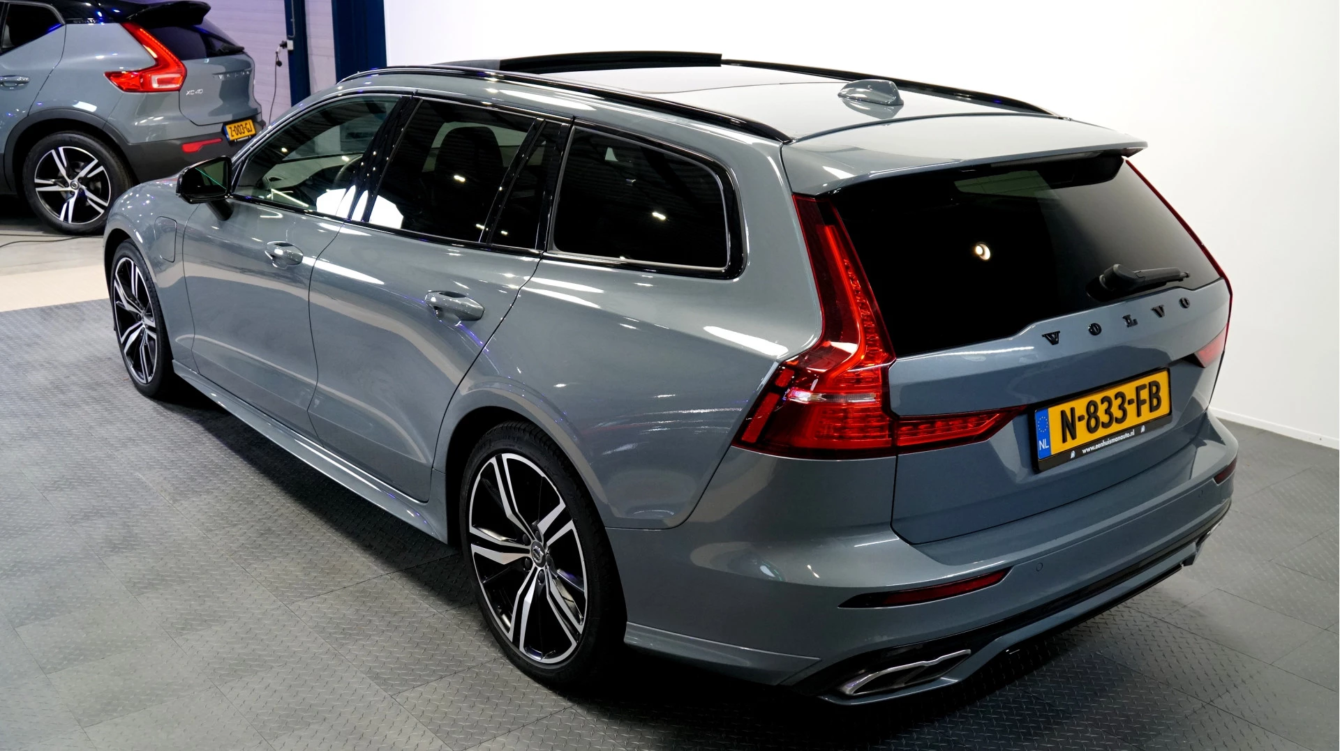 Hoofdafbeelding Volvo V60