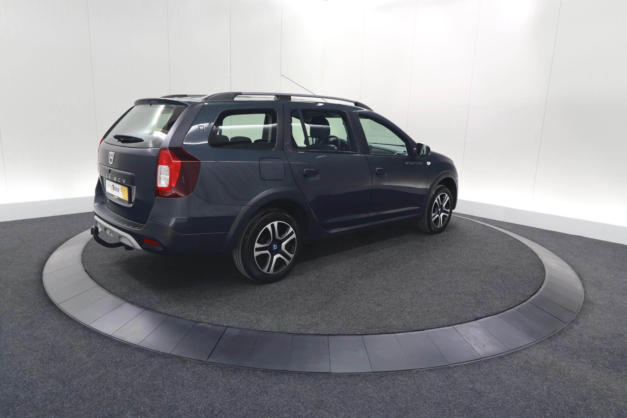 Hoofdafbeelding Dacia Logan