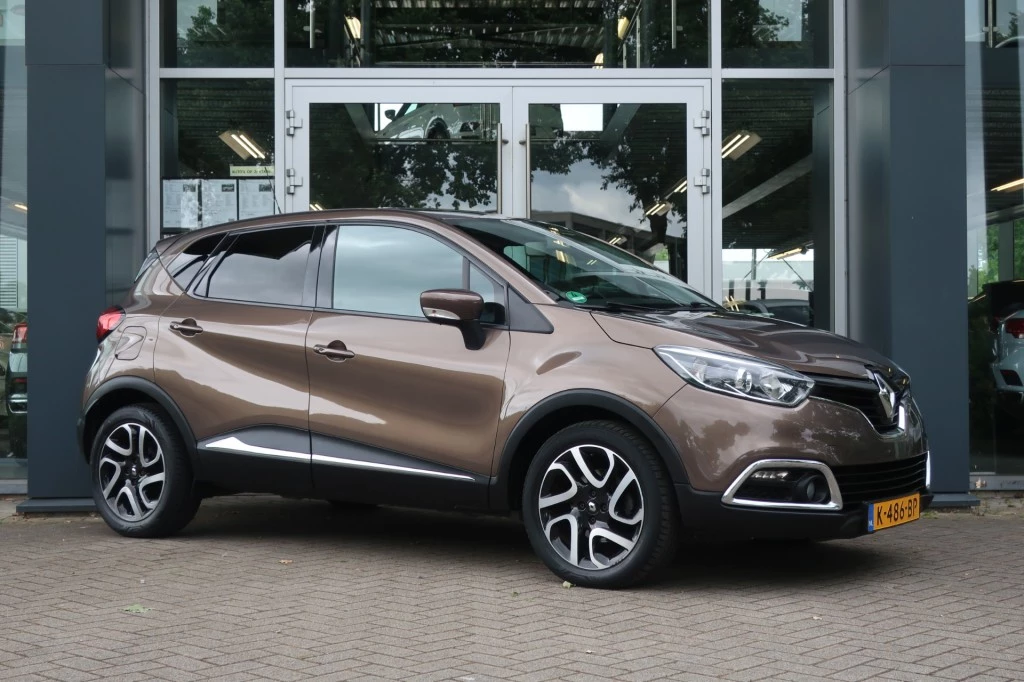 Hoofdafbeelding Renault Captur