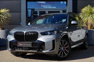 Hoofdafbeelding BMW X5 BMW X5 xDrive50e M Sport 490pk Stoelverwarming/HarmanKardon/Trekhaak