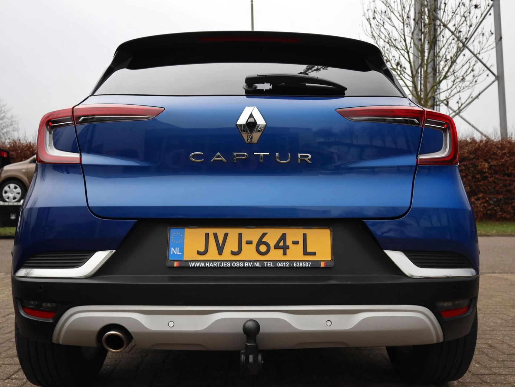 Hoofdafbeelding Renault Captur