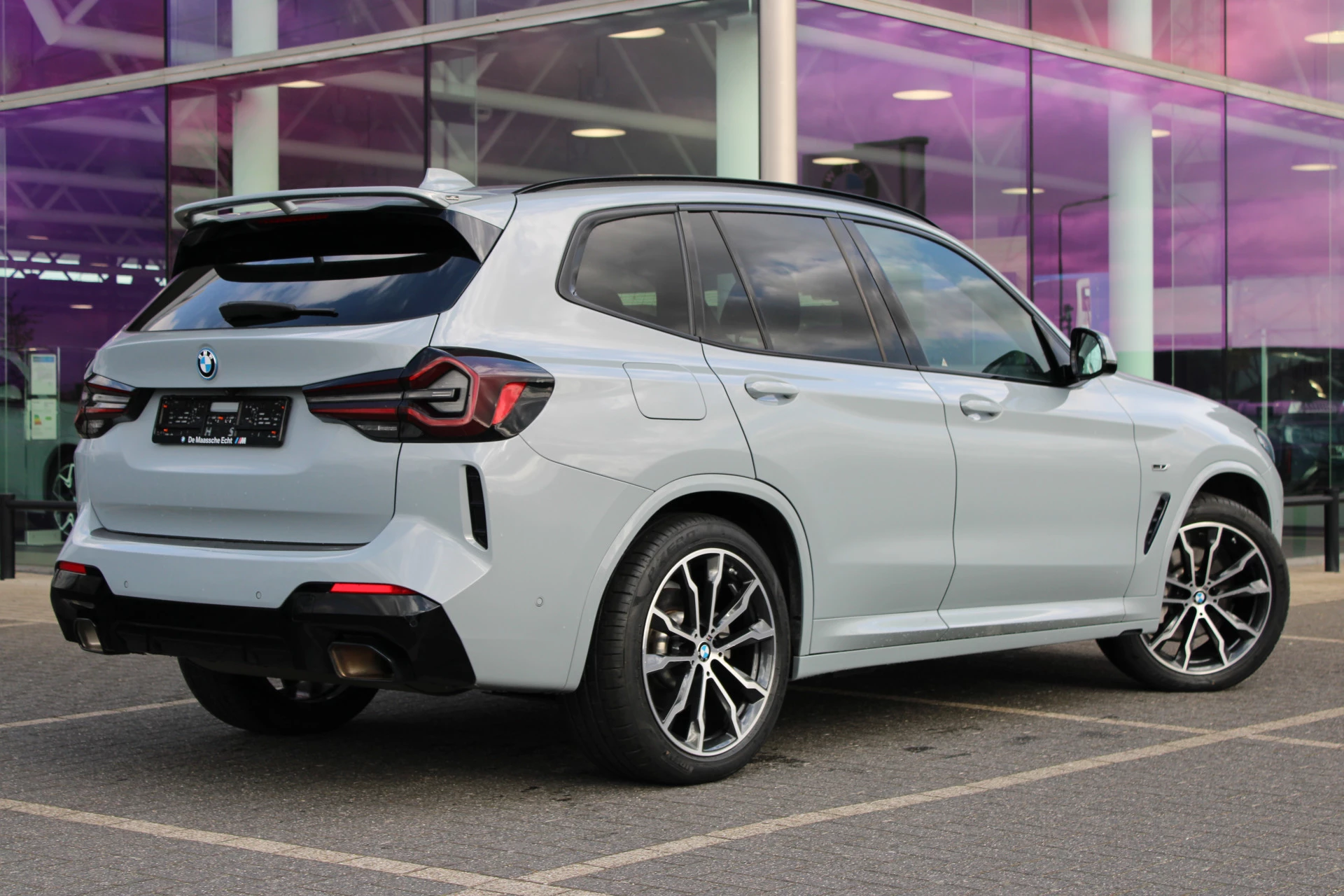 Hoofdafbeelding BMW X3