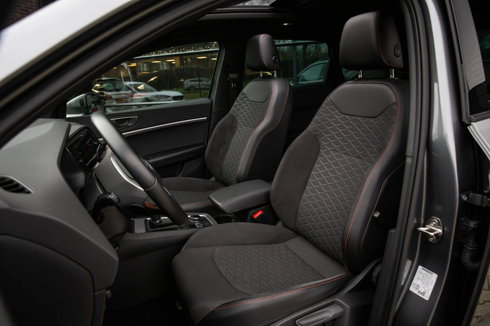 Hoofdafbeelding SEAT Ateca