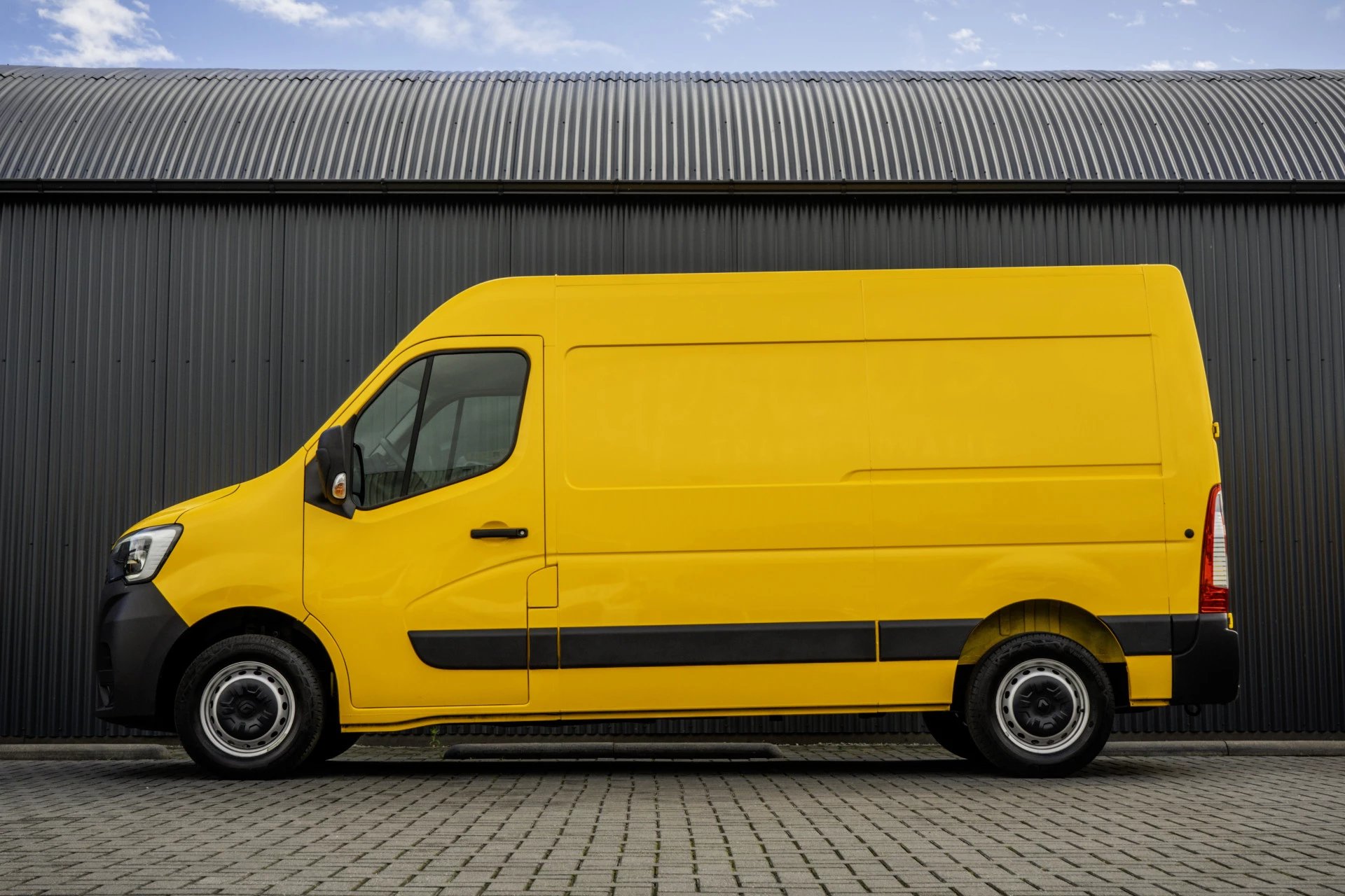 Hoofdafbeelding Renault Master