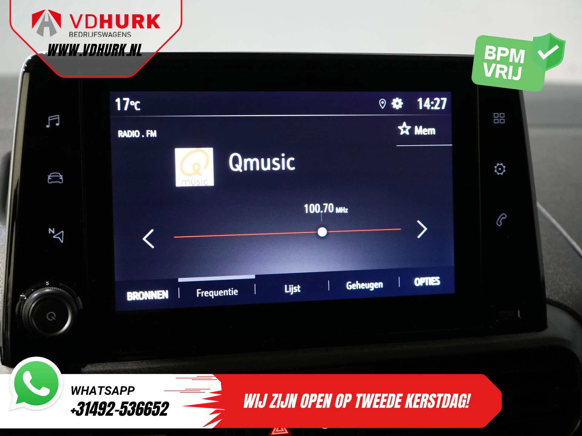 Hoofdafbeelding Opel Combo