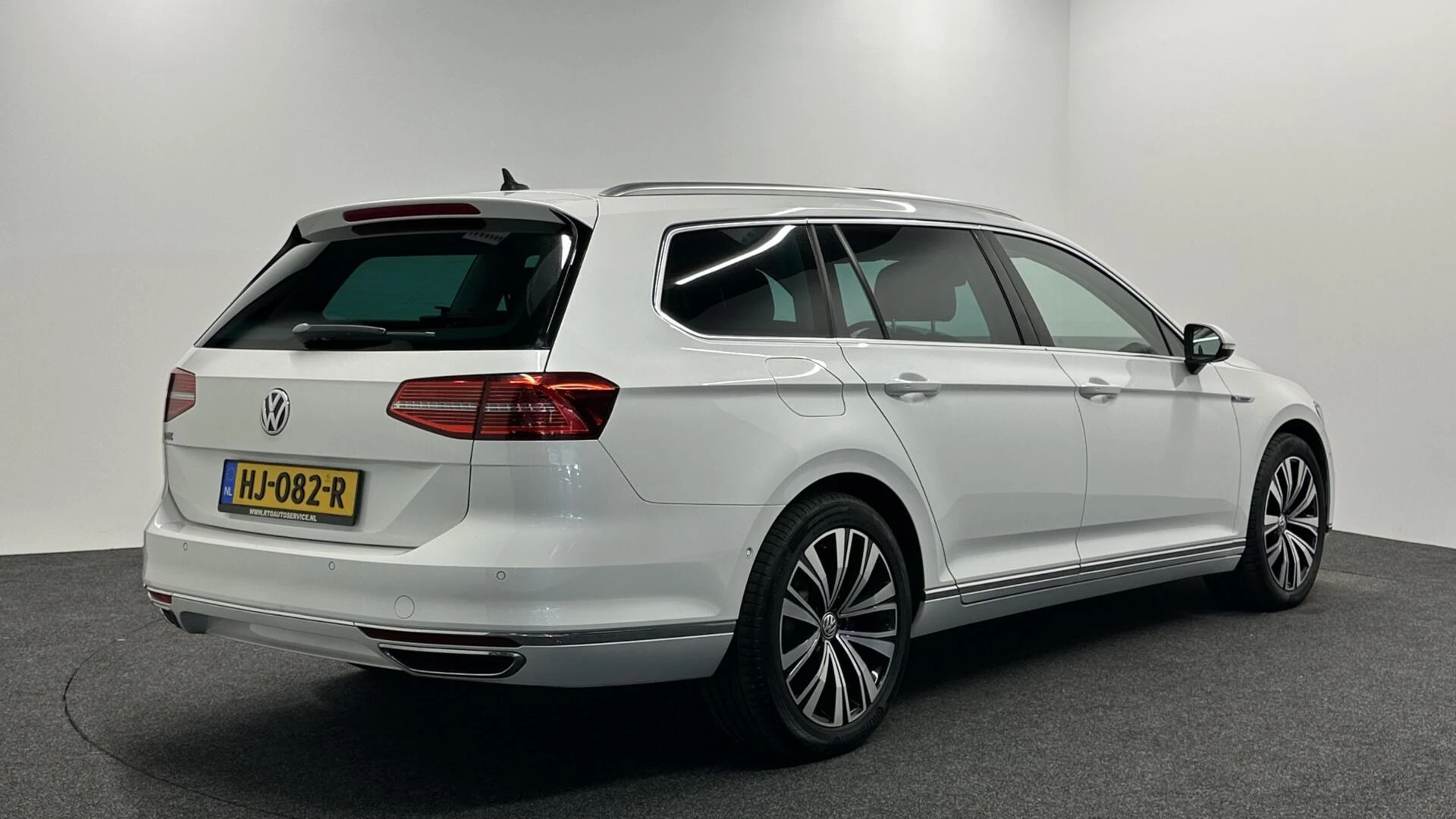 Hoofdafbeelding Volkswagen Passat