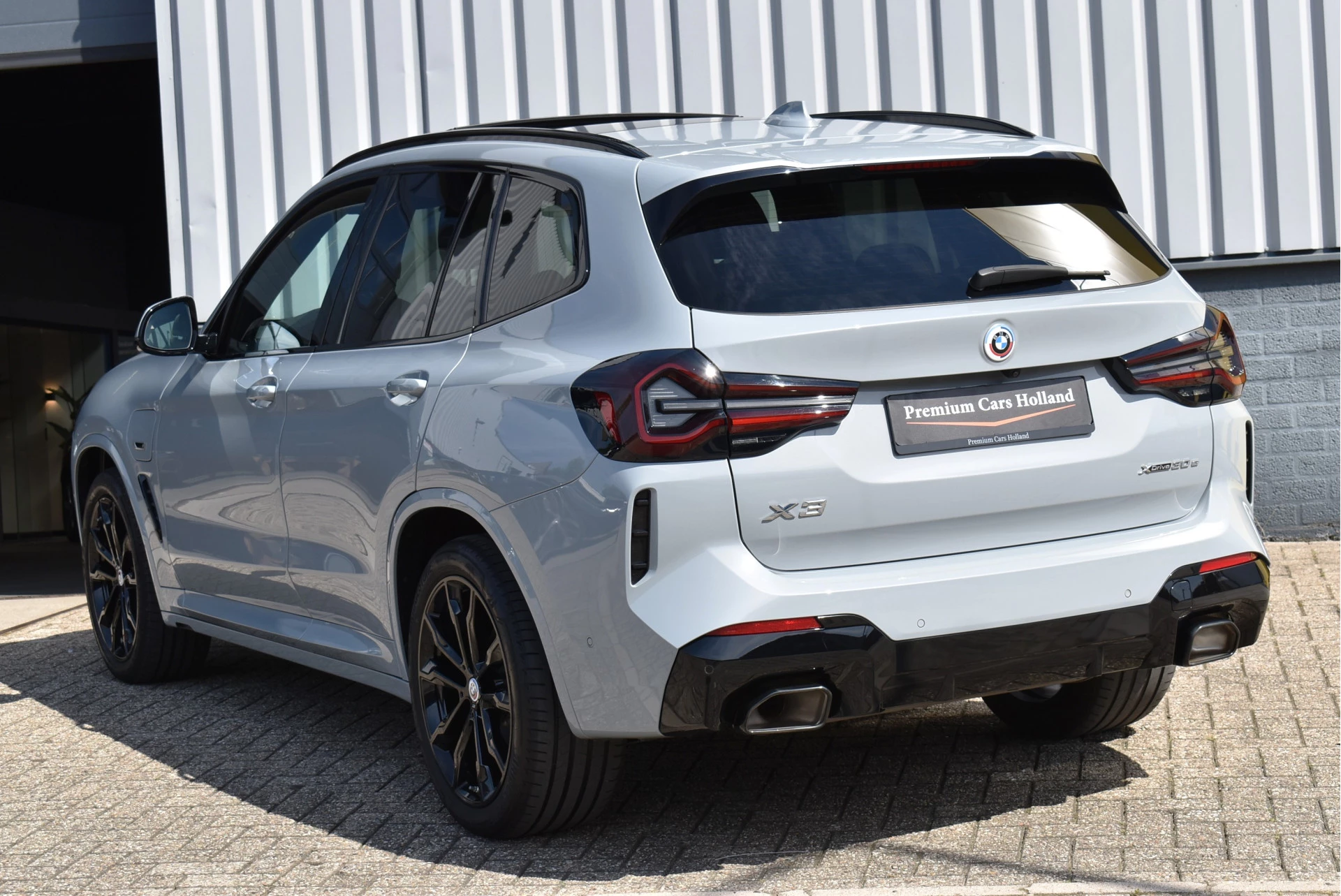 Hoofdafbeelding BMW X3