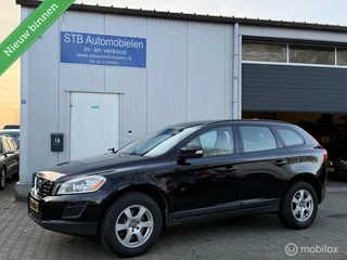Volvo XC60 2.0T, Leder, Navi, Goed onderhouden