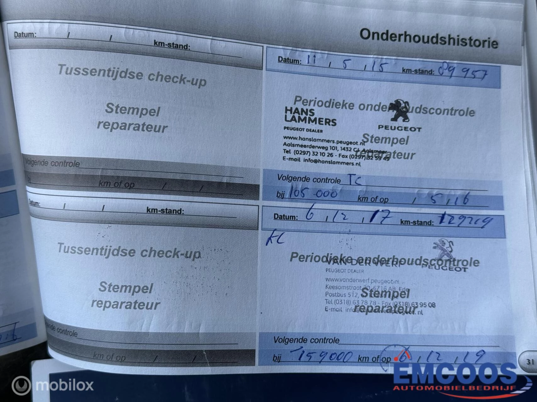 Hoofdafbeelding Peugeot 308