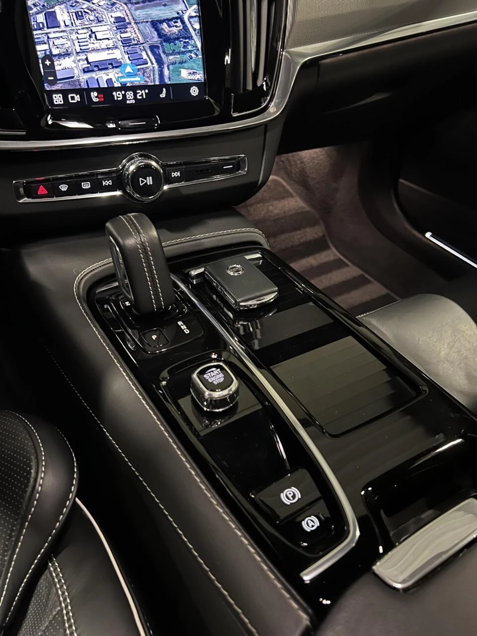 Hoofdafbeelding Volvo V90