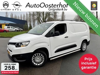 Toyota PROACE CITY 131pk Professional Long 8-Automaat