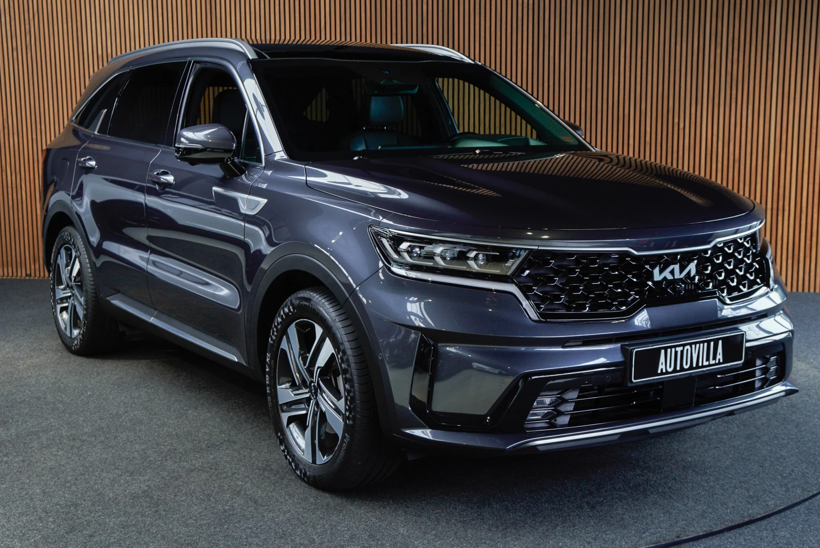 Hoofdafbeelding Kia Sorento