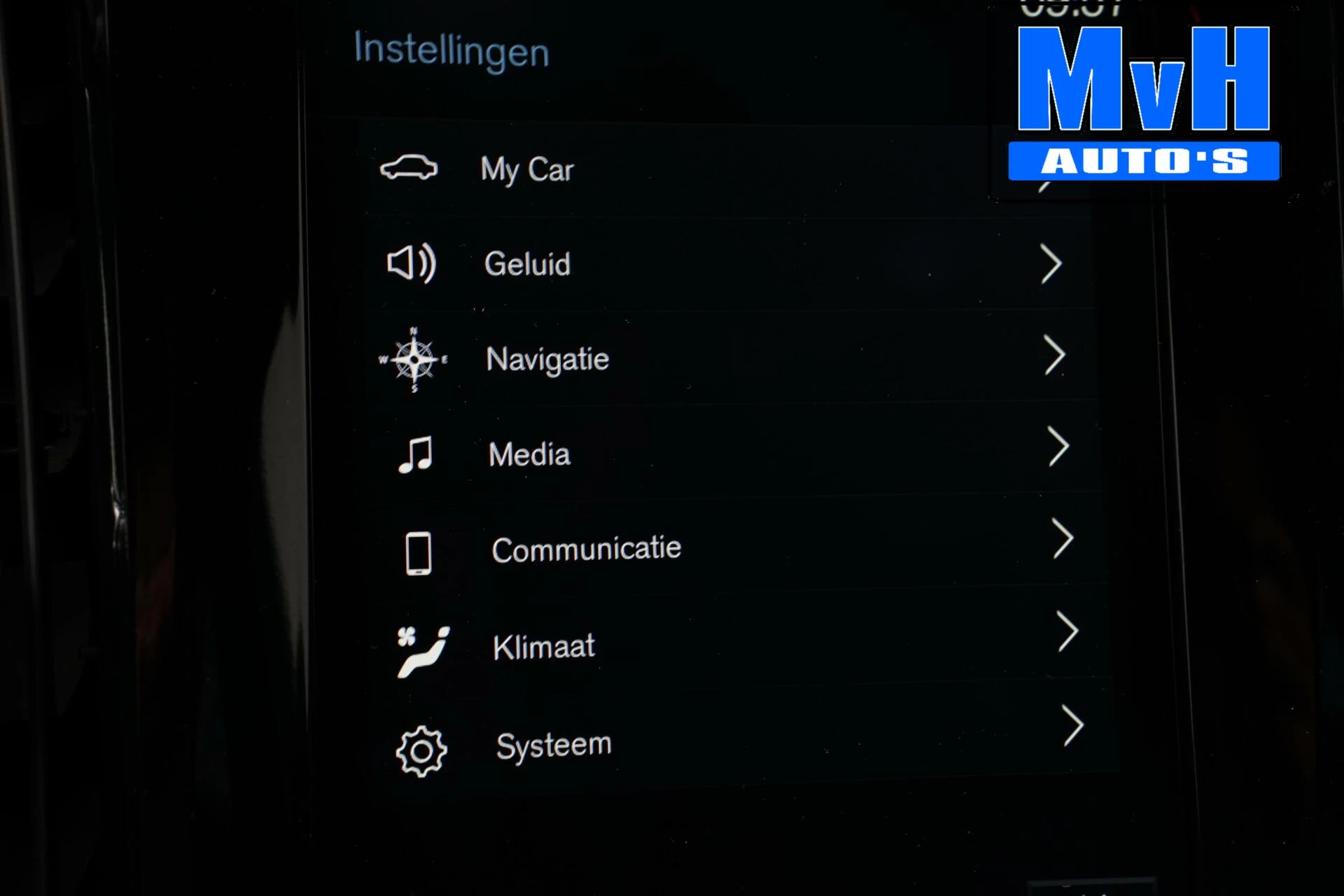 Hoofdafbeelding Volvo V90