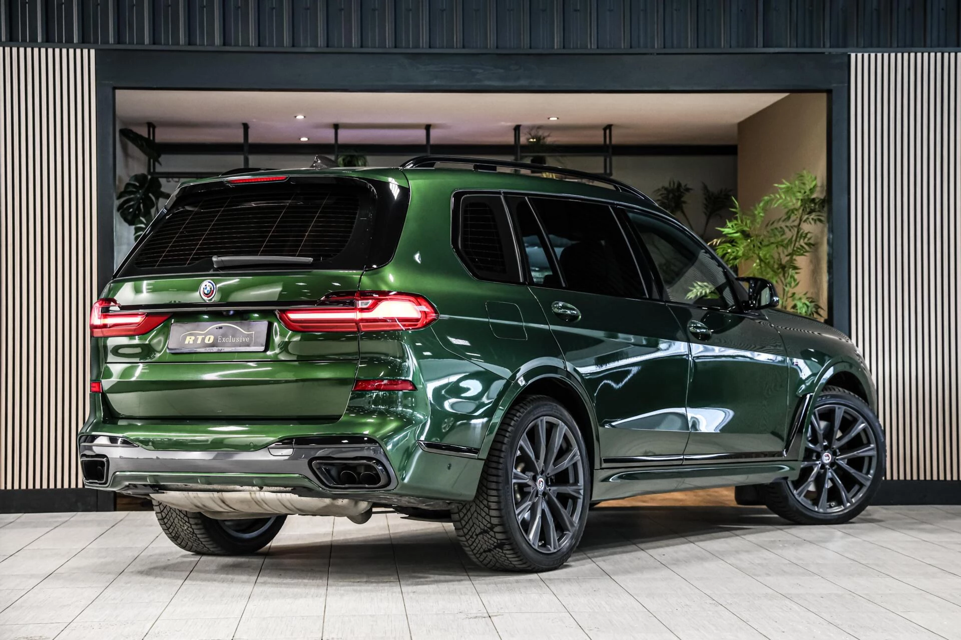 Hoofdafbeelding BMW X7
