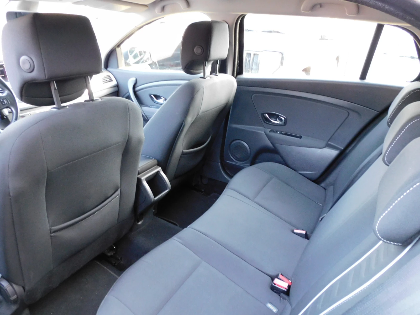 Hoofdafbeelding Renault Mégane Estate