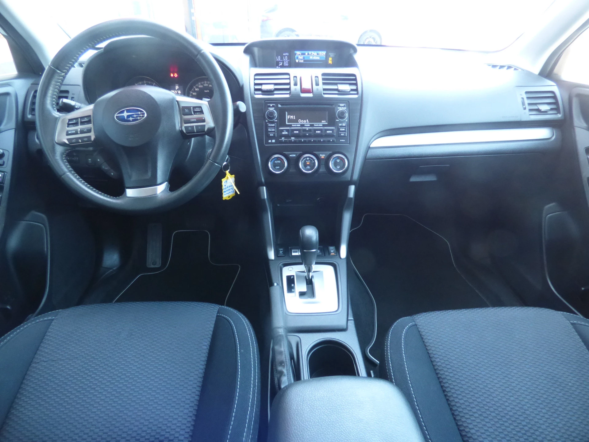 Hoofdafbeelding Subaru Forester