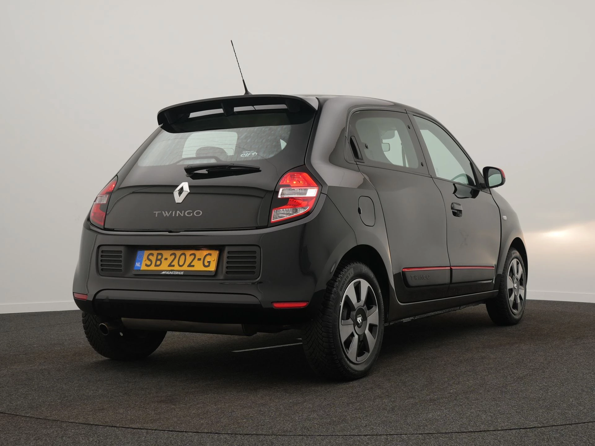 Hoofdafbeelding Renault Twingo