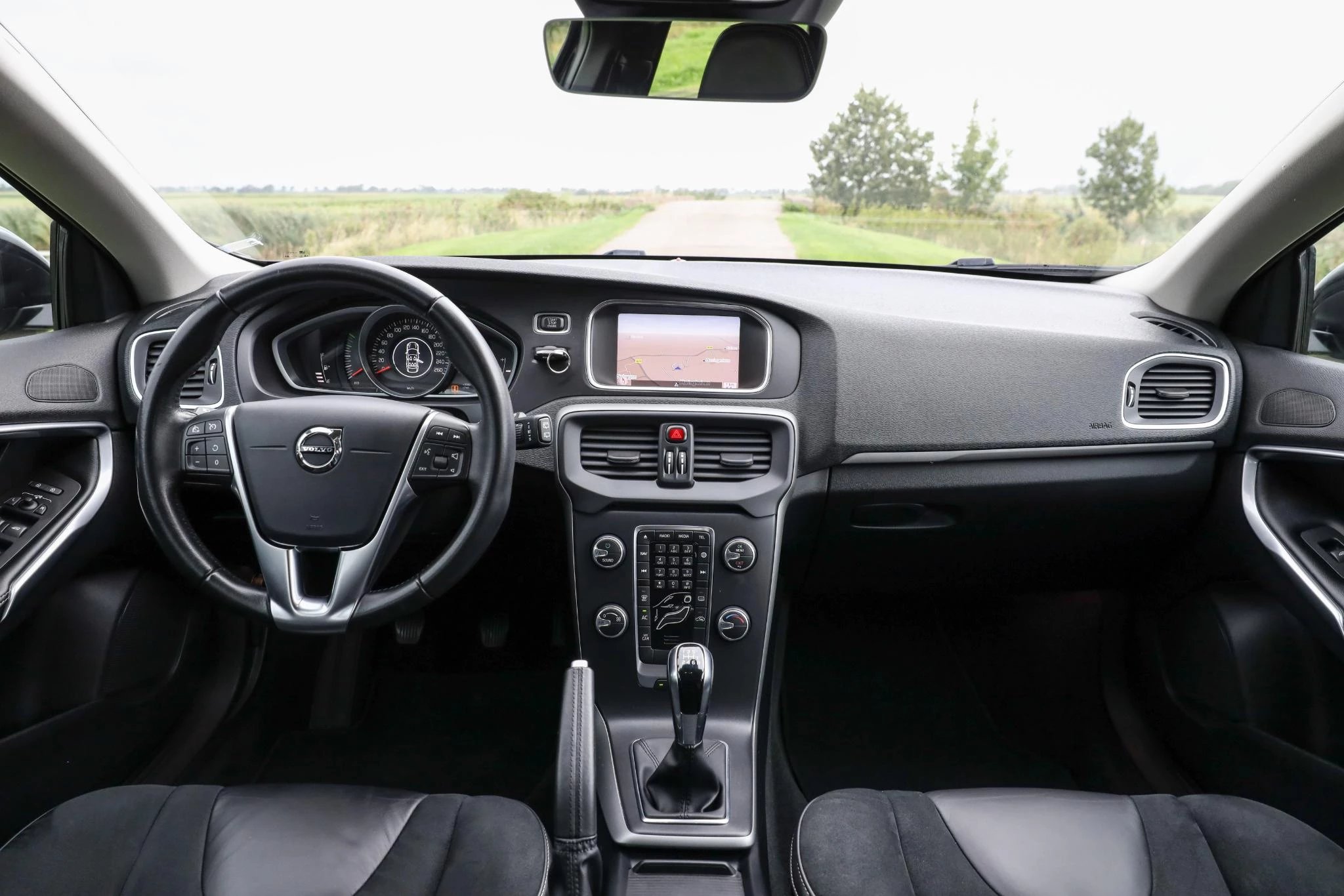 Hoofdafbeelding Volvo V40