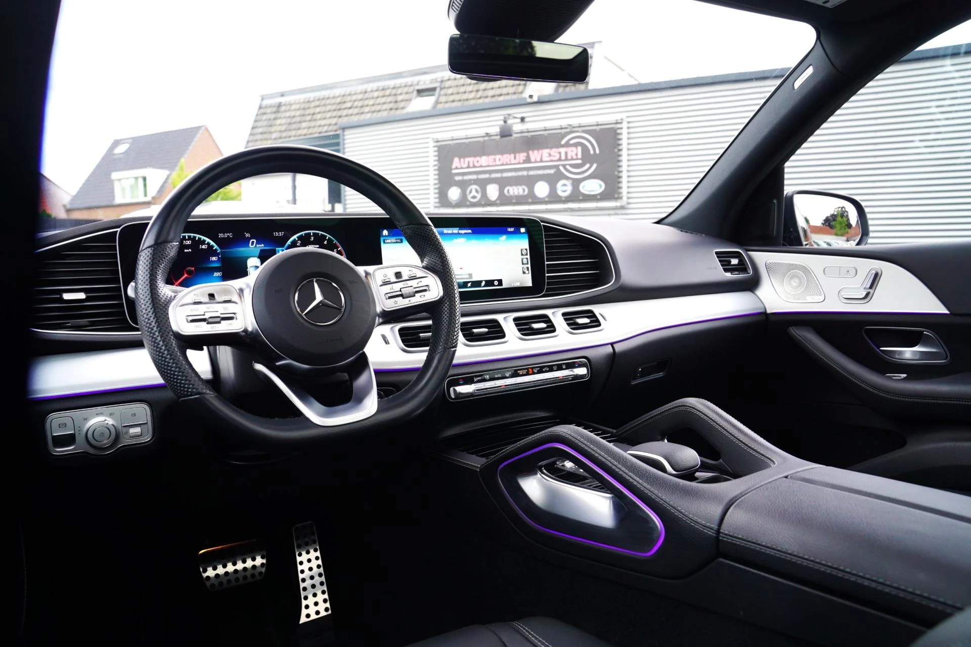 Hoofdafbeelding Mercedes-Benz GLE