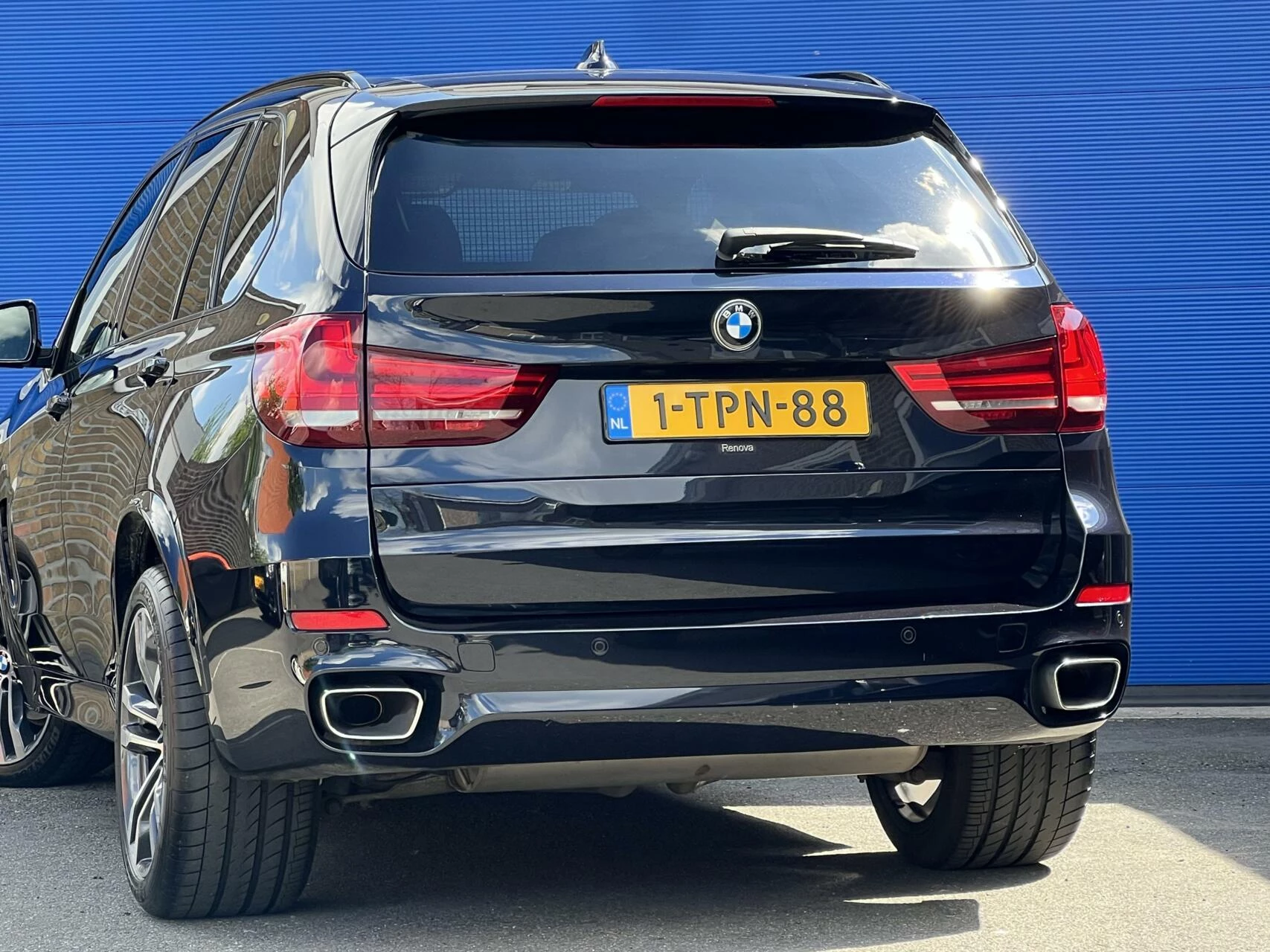 Hoofdafbeelding BMW X5