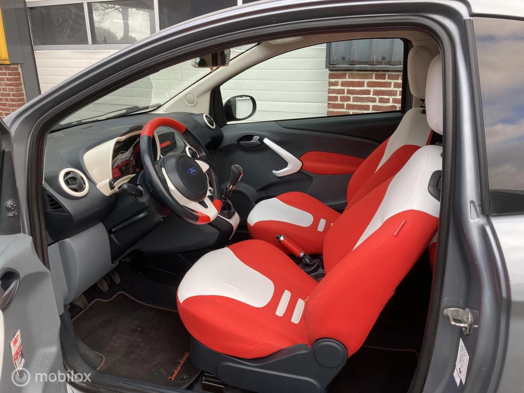 Hoofdafbeelding Ford Ka