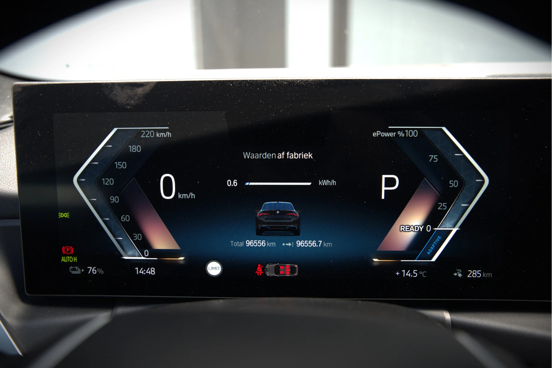 Hoofdafbeelding BMW i4