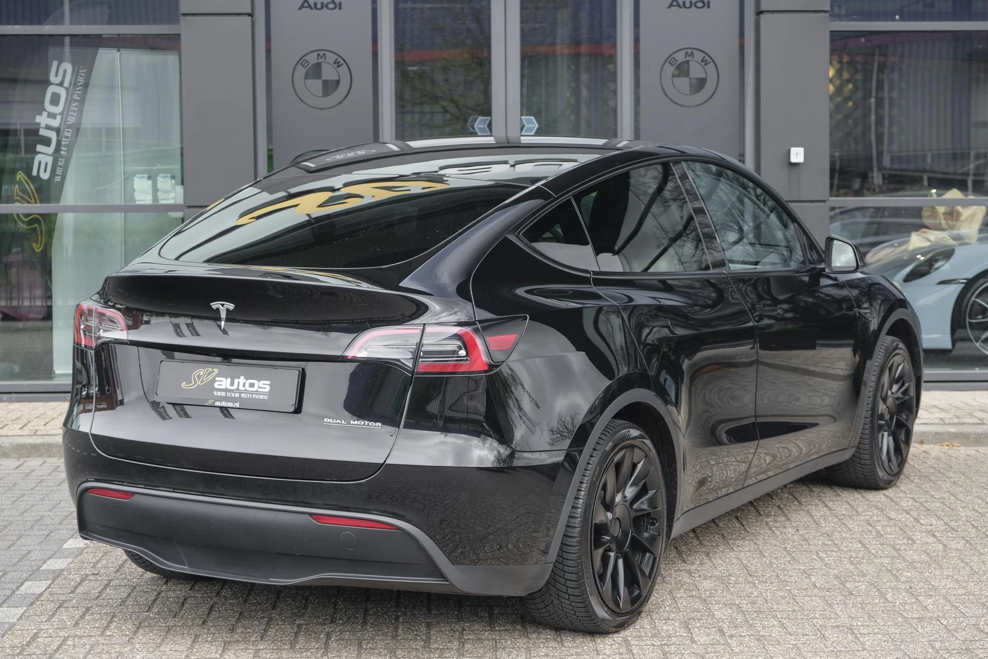 Hoofdafbeelding Tesla Model Y