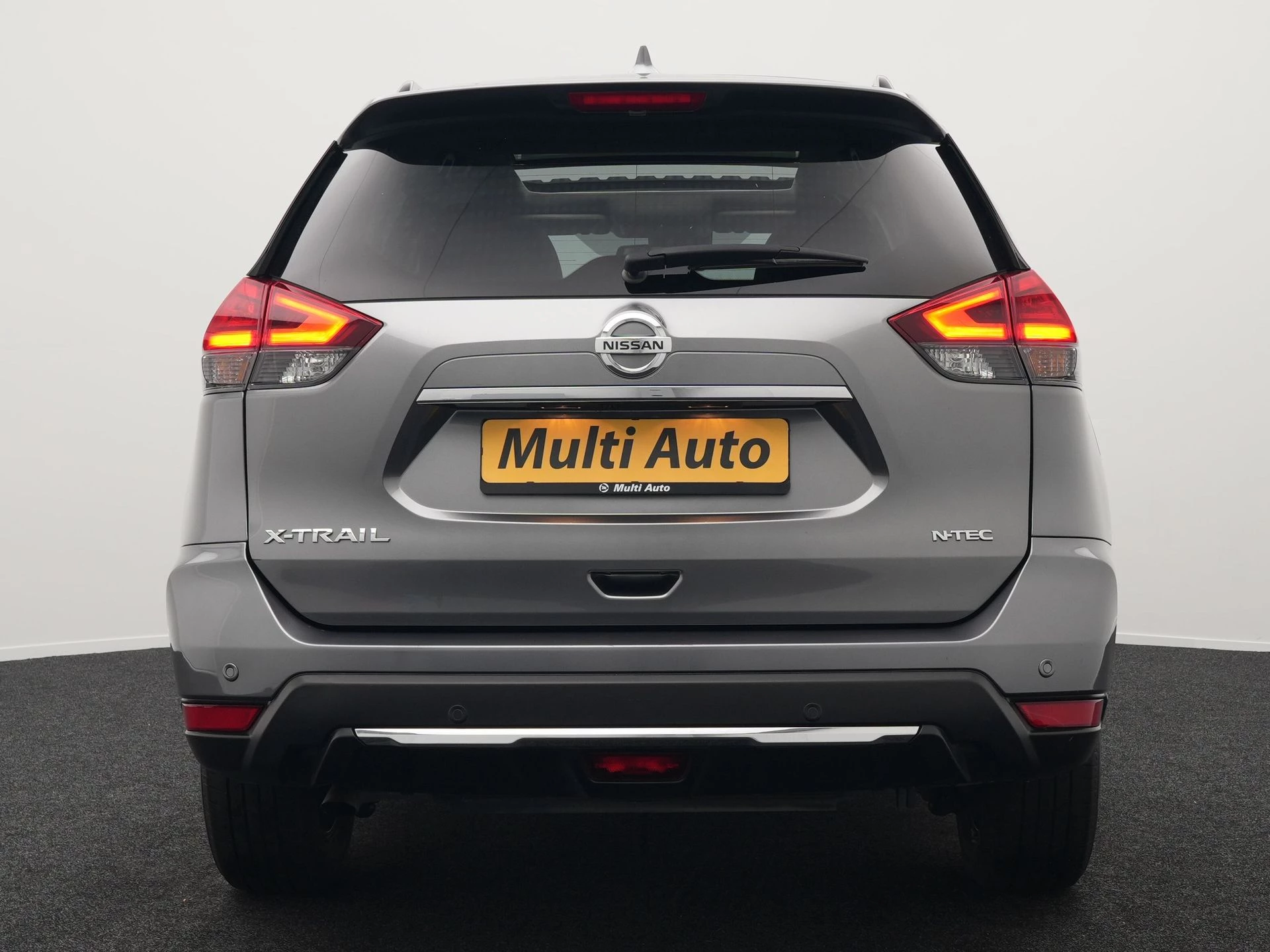 Hoofdafbeelding Nissan X-Trail